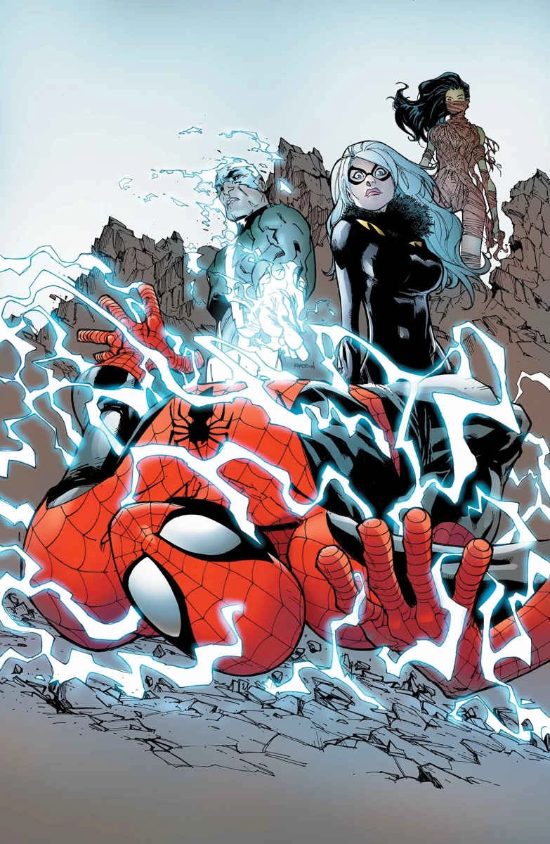 Amazing Spider-Man (2014) #5
