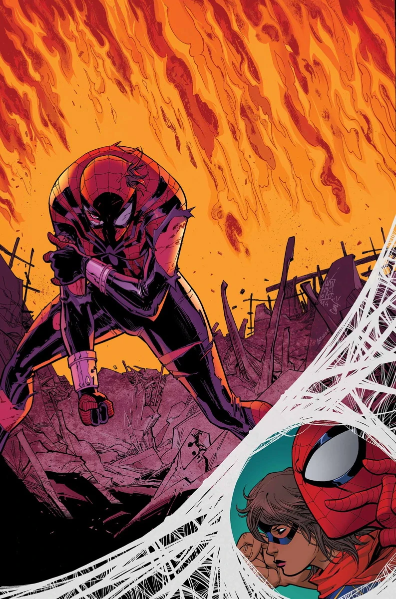 Amazing Spider-Man (2014) #8 (2)