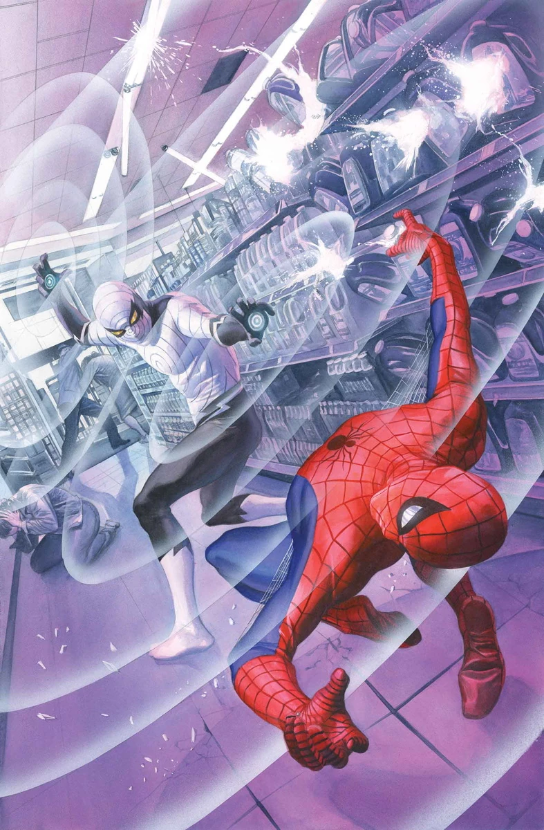 Amazing Spider-Man (2014) #One-Shot 4