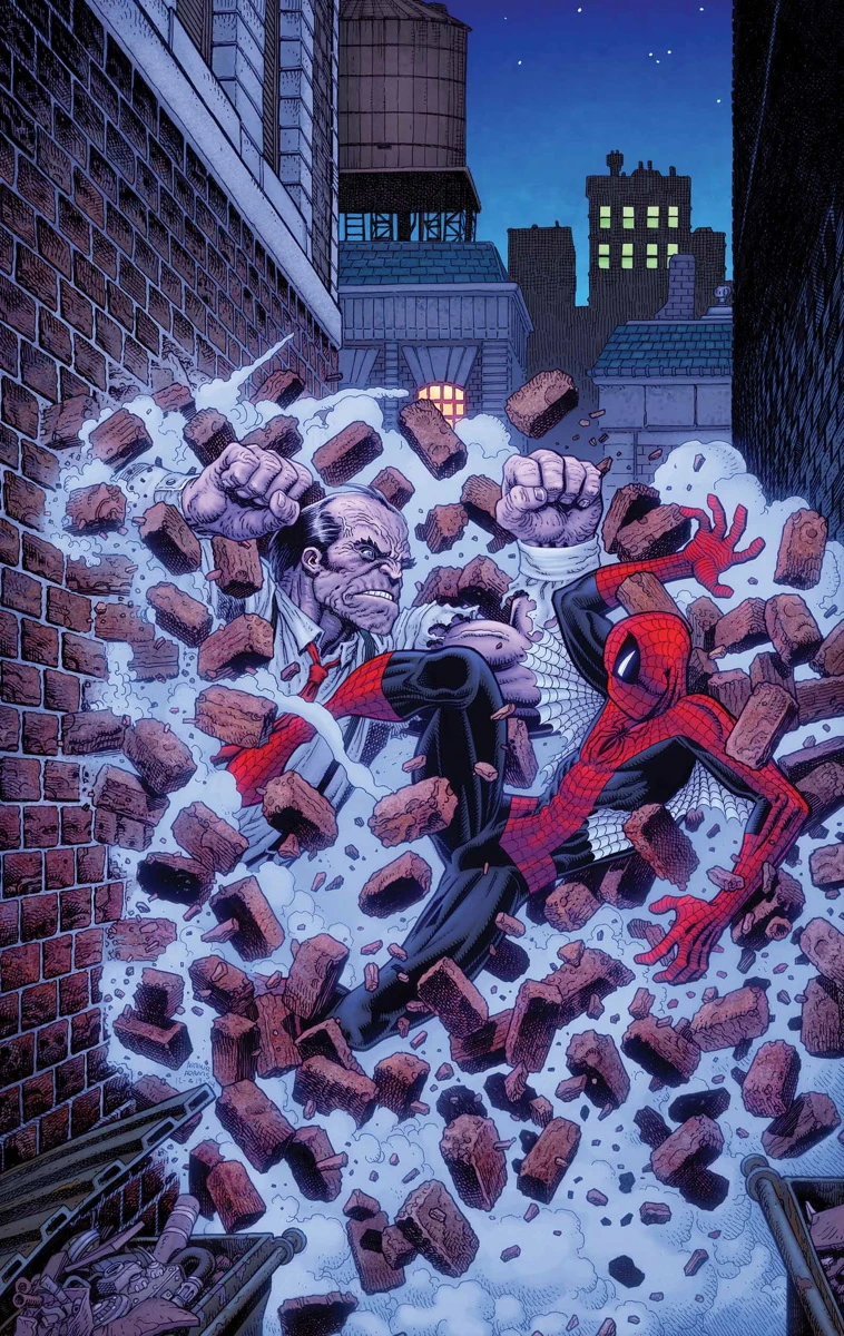 Amazing Spider-Man (2014) #One-Shot 7