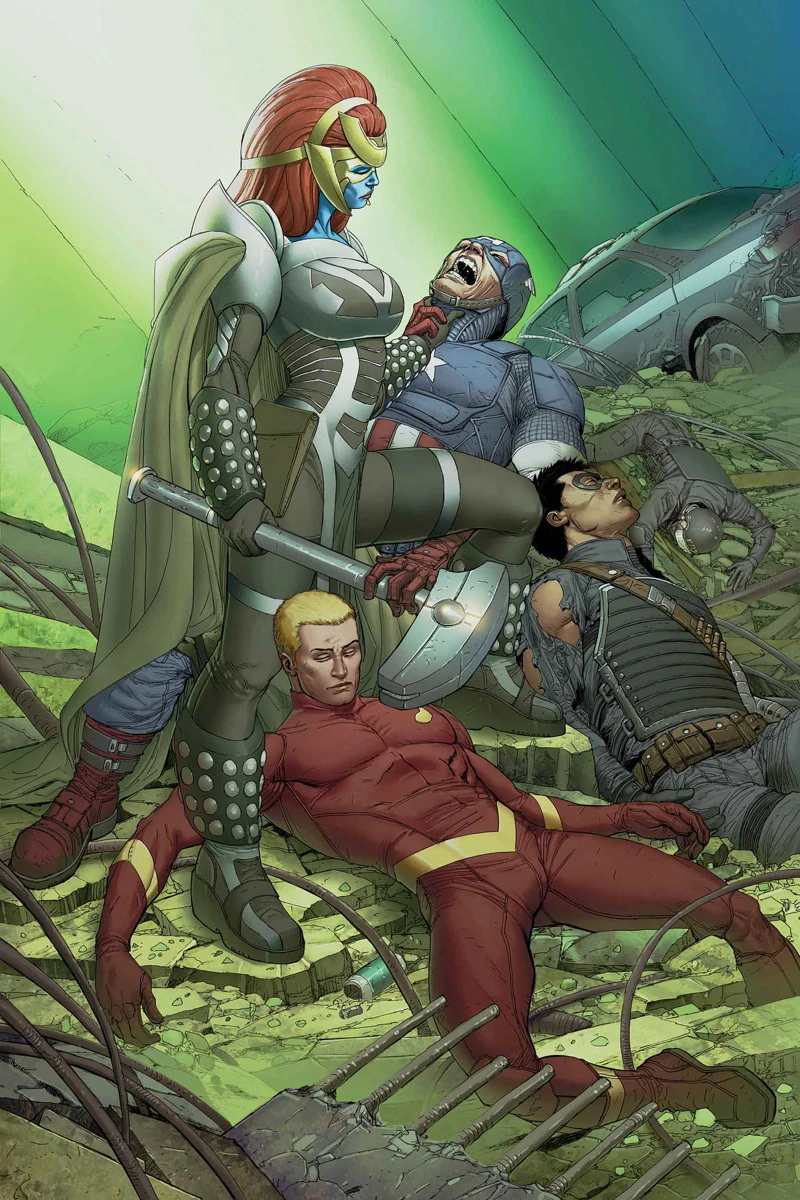 All-New Invaders (2014) #2