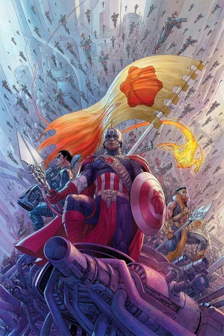All-New Invaders (2014) #5