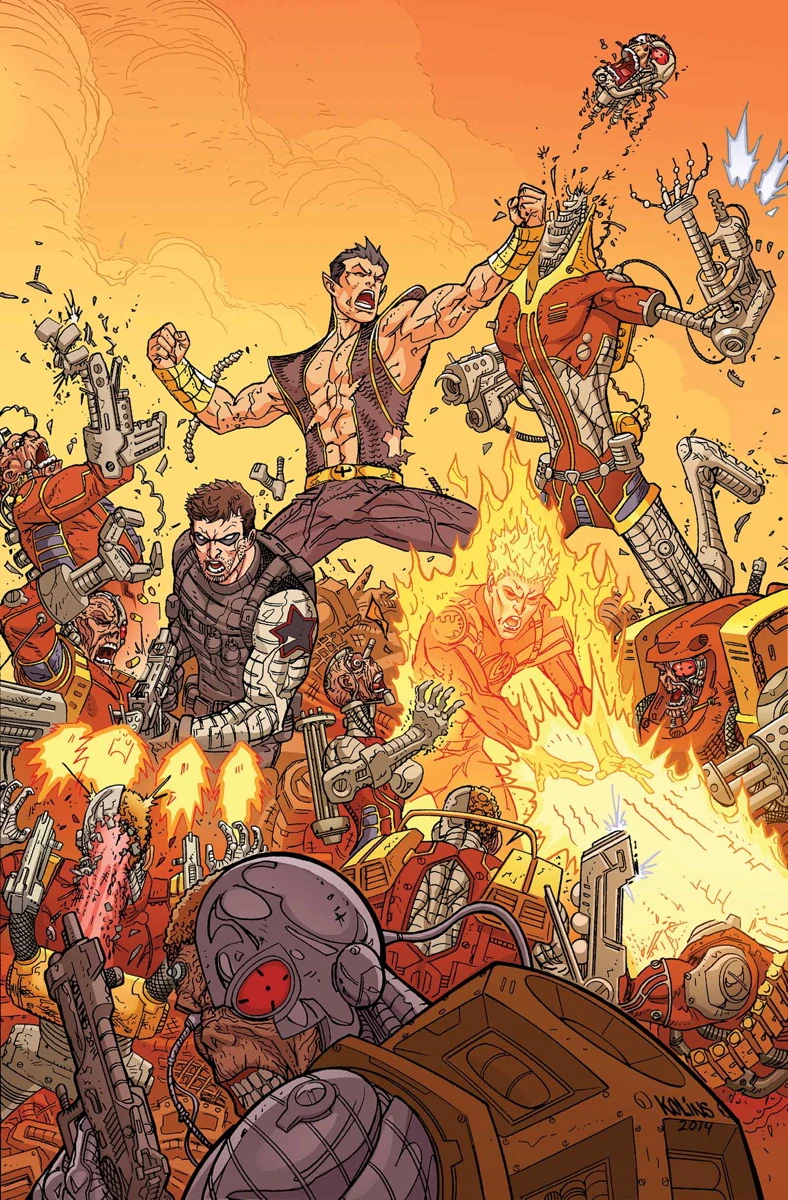 All-New Invaders (2014) #10