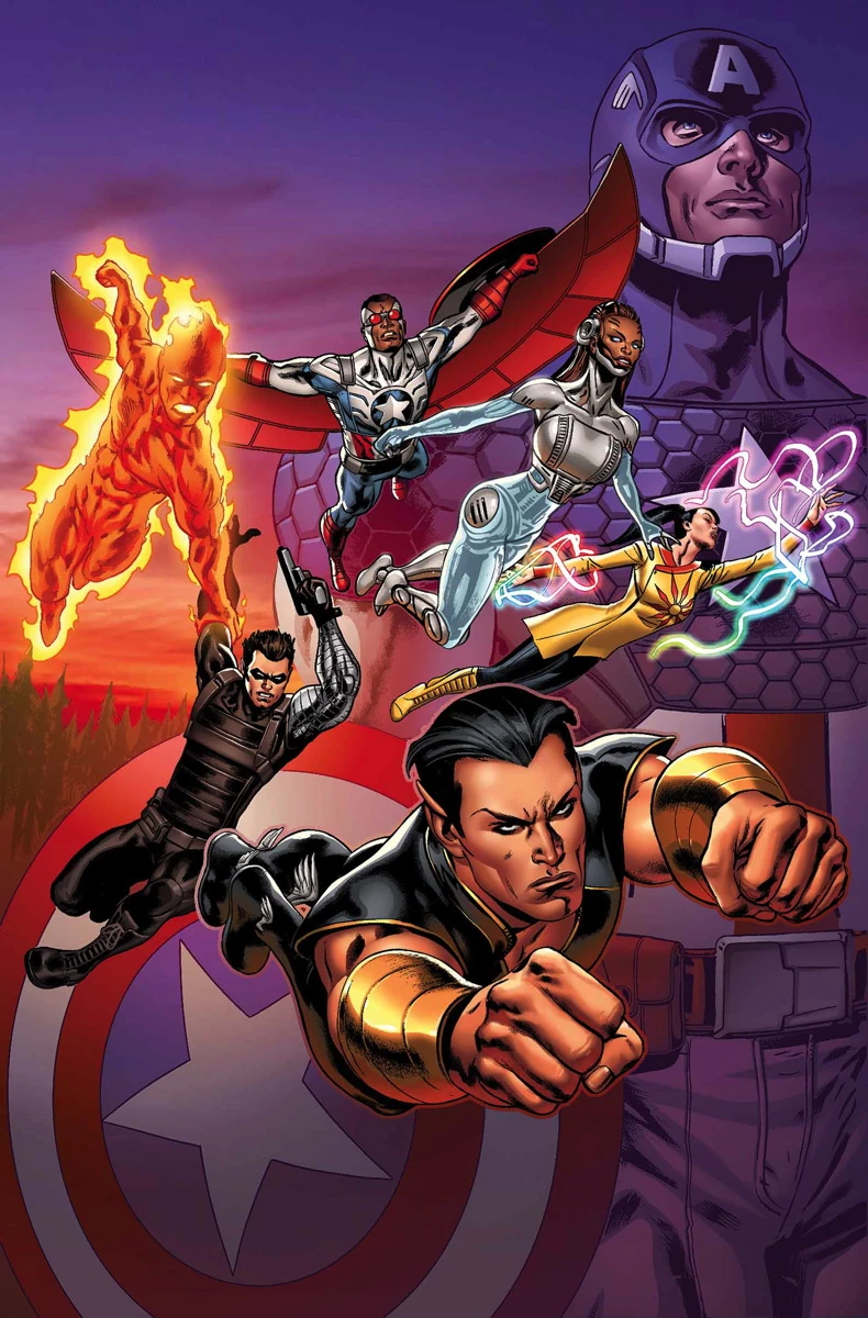 All-New Invaders (2014) #15