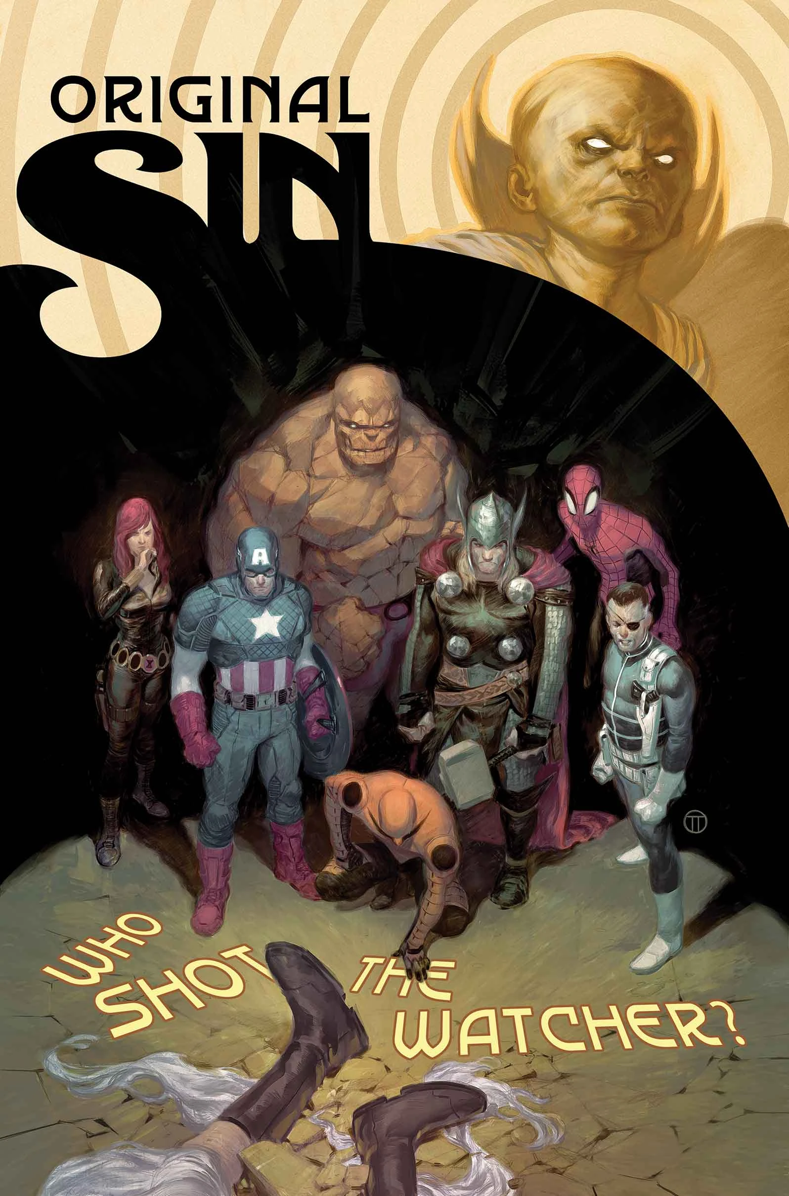 Original Sin (2014) #1