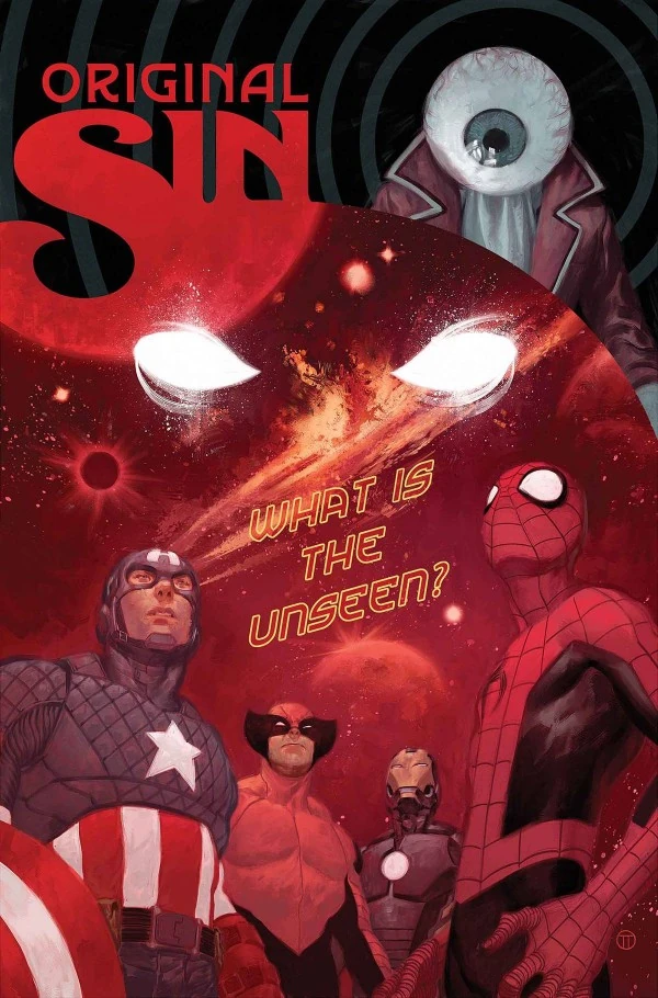 Original Sin (2014) #5