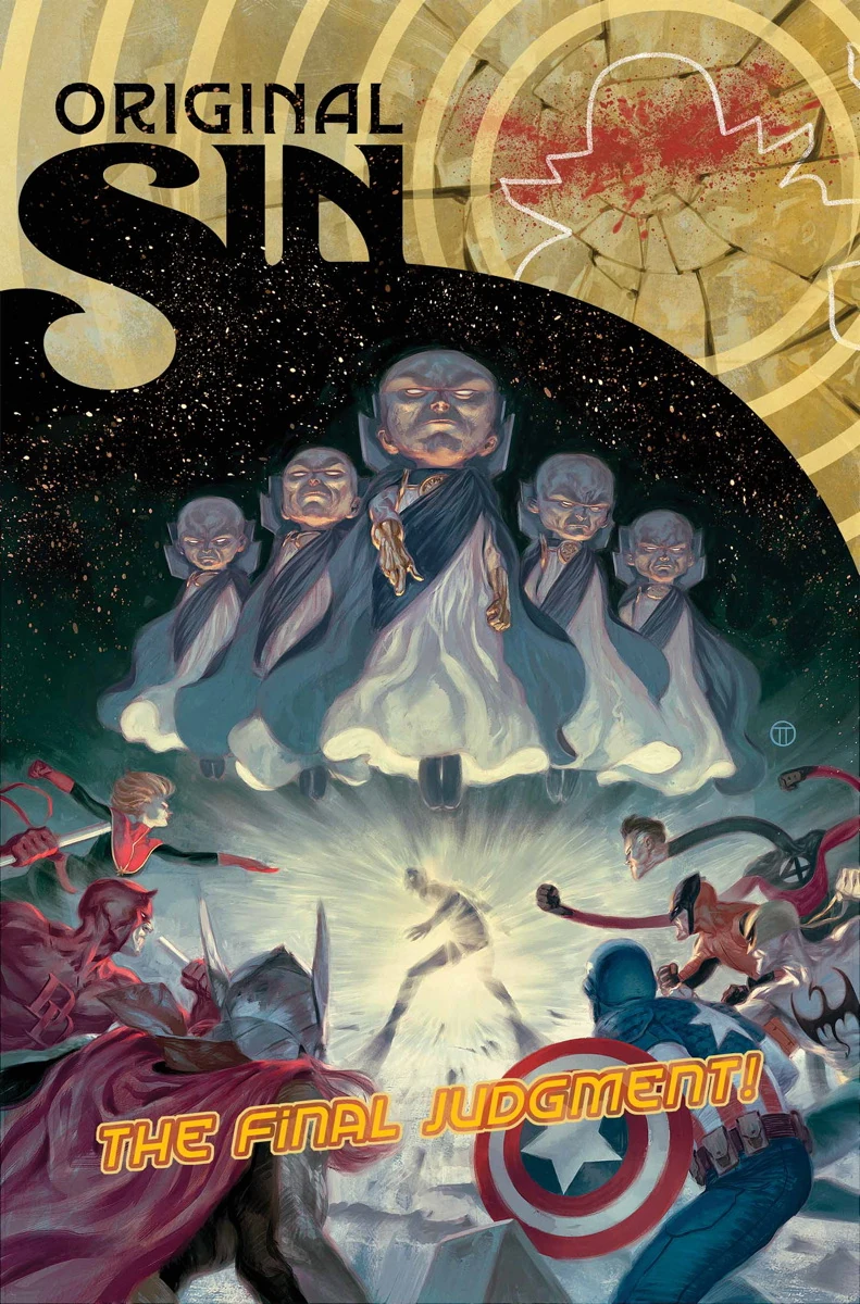 Original Sin (2014) #8