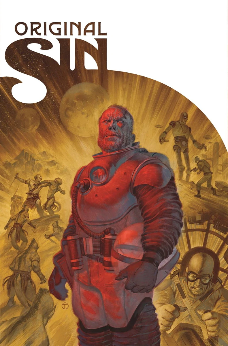 Original Sin (2014) #Annual 1