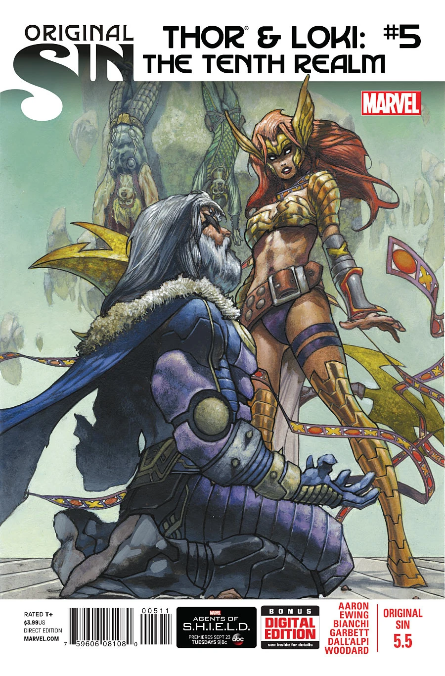 Original Sin (2014) #One-Shot 9
