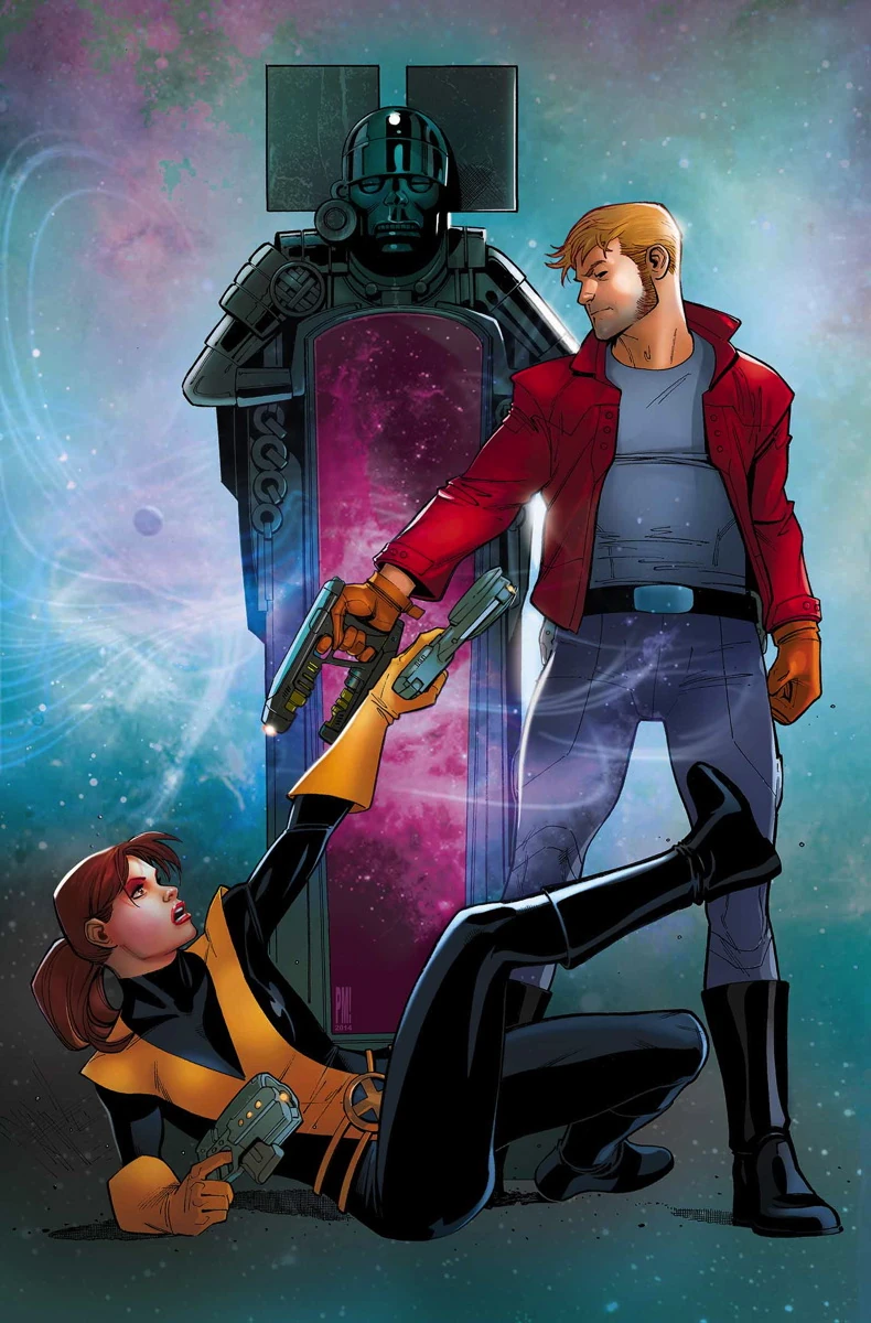 Legendary Star-Lord (2014) #9