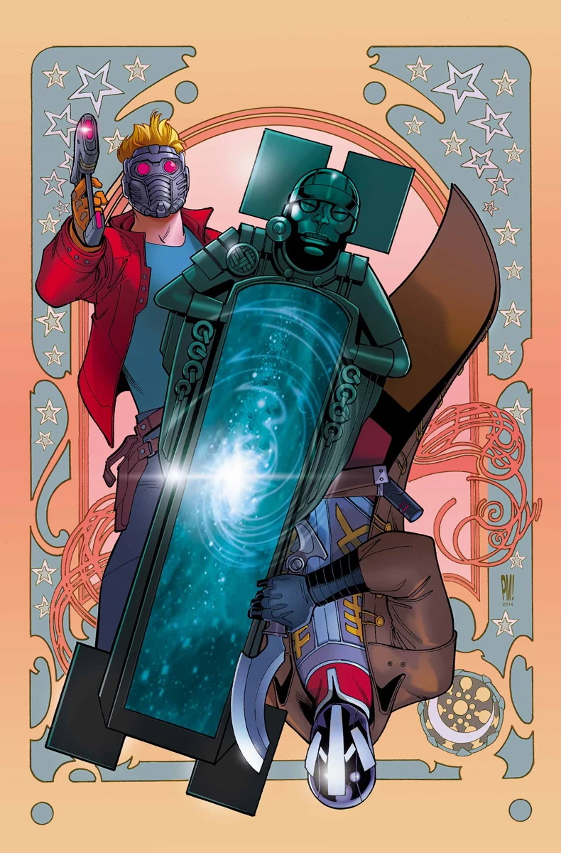 Legendary Star-Lord (2014) #11