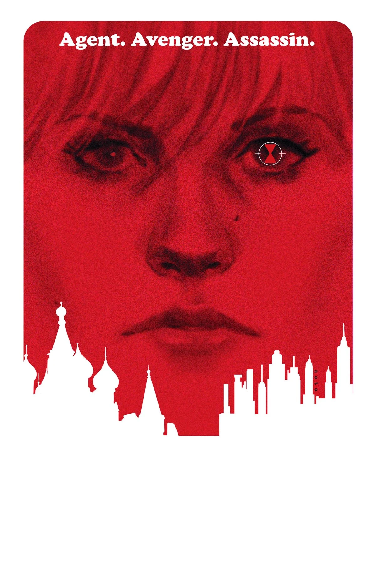 Black Widow (2014) #1