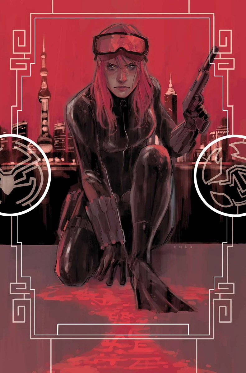 Black Widow (2014) #2