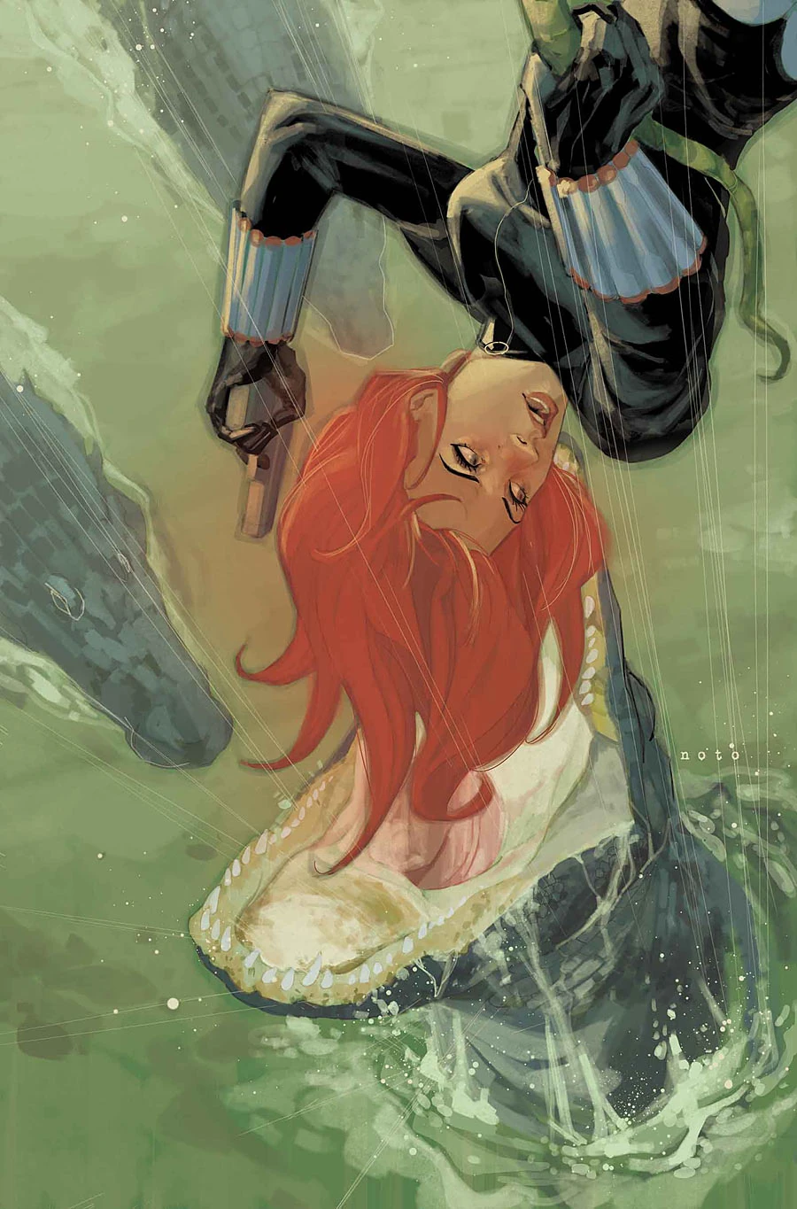 Black Widow (2014) #3