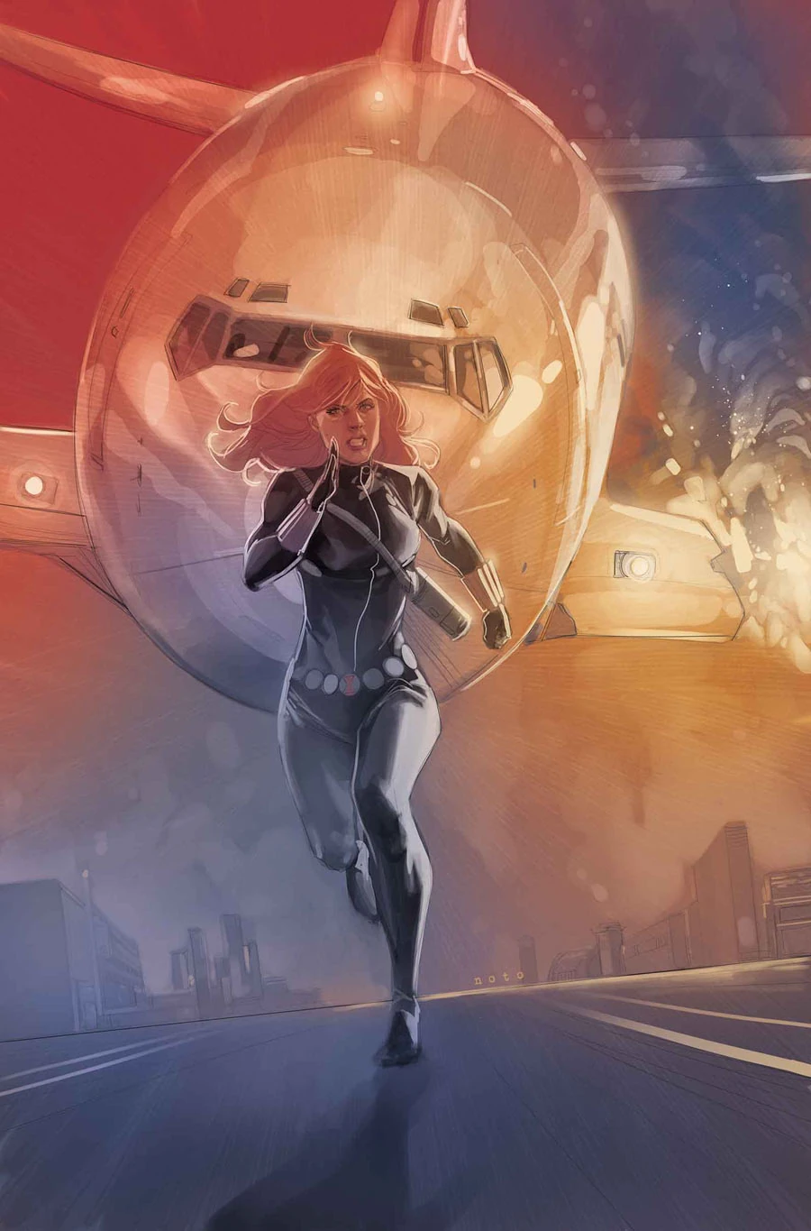 Black Widow (2014) #5