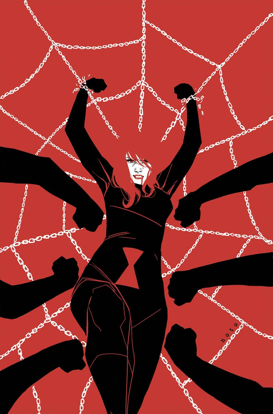 Black Widow (2014) #6