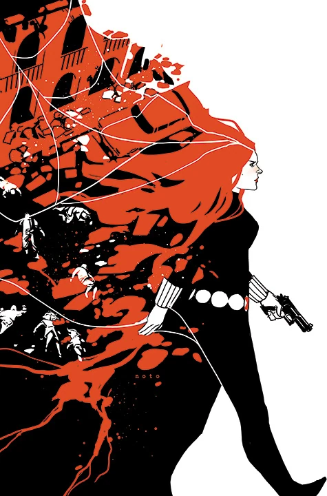Black Widow (2014) #20