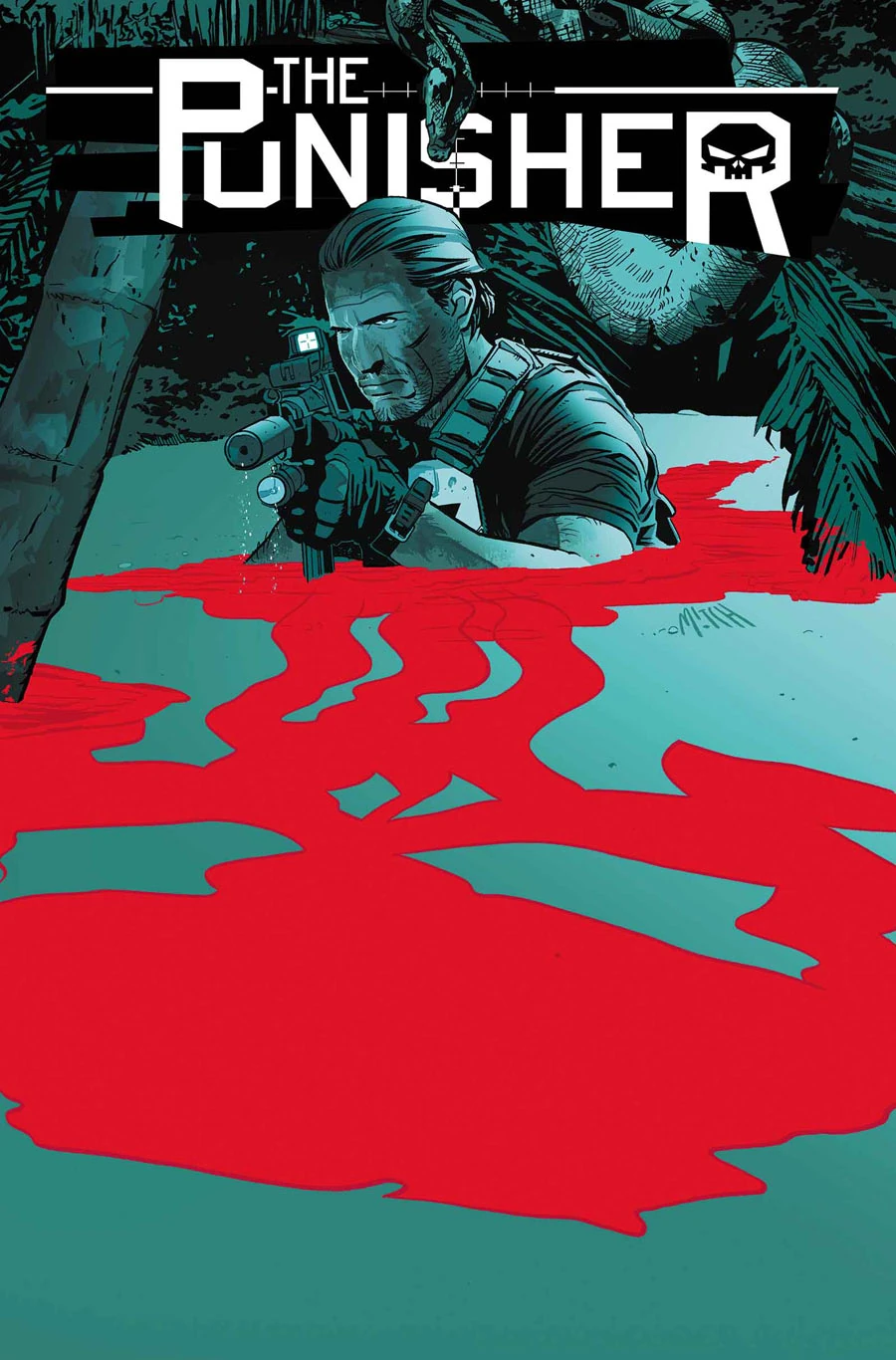 Punisher (2014) #7