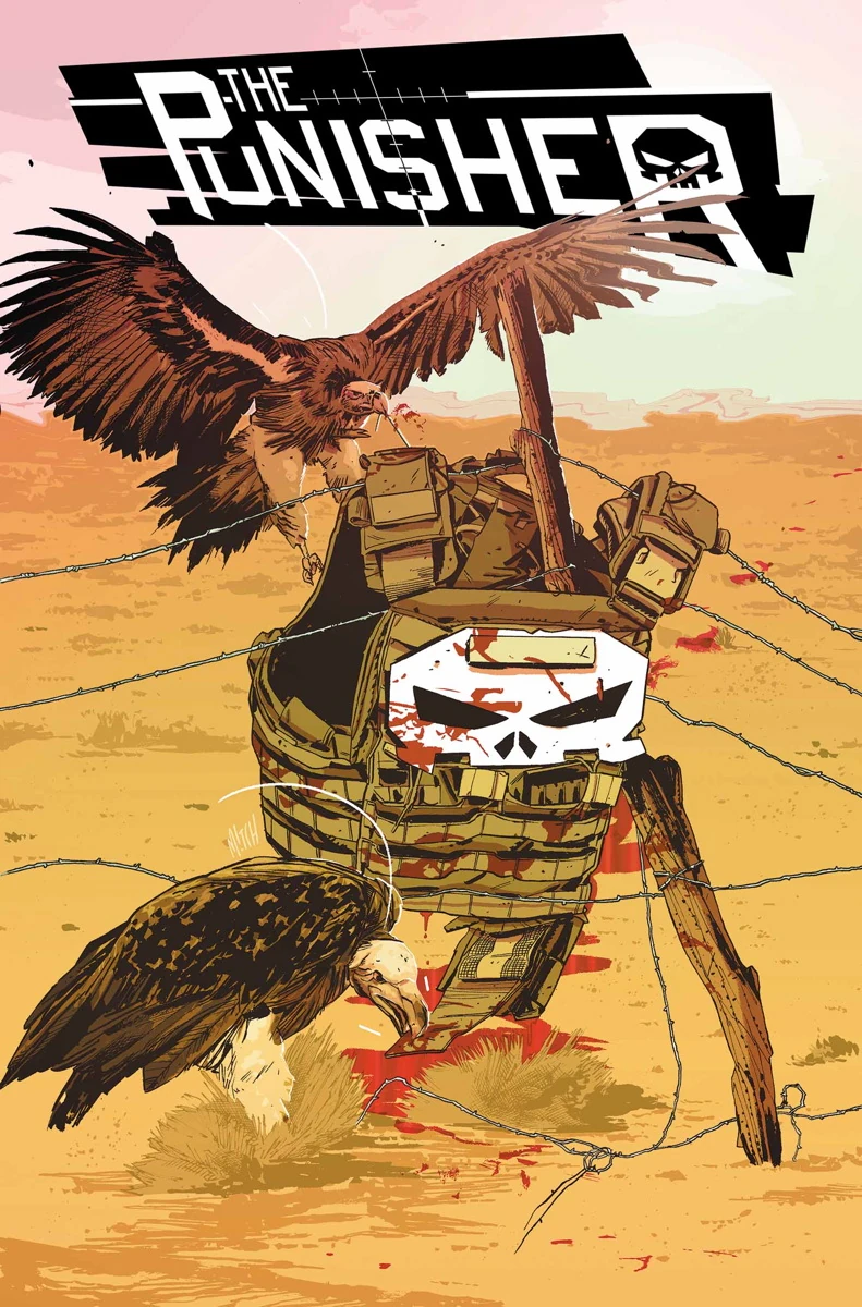 Punisher (2014) #11