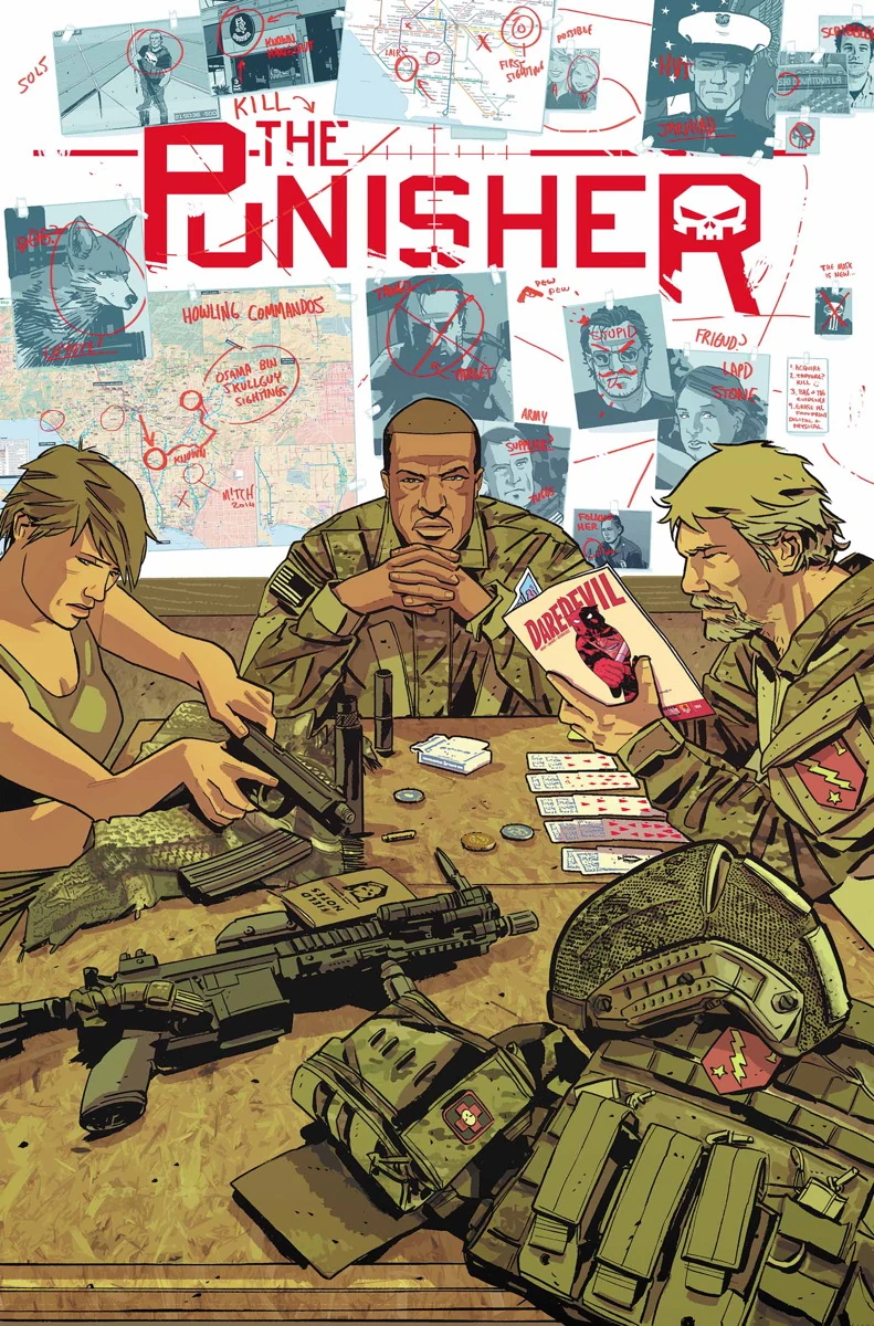 Punisher (2014) #13