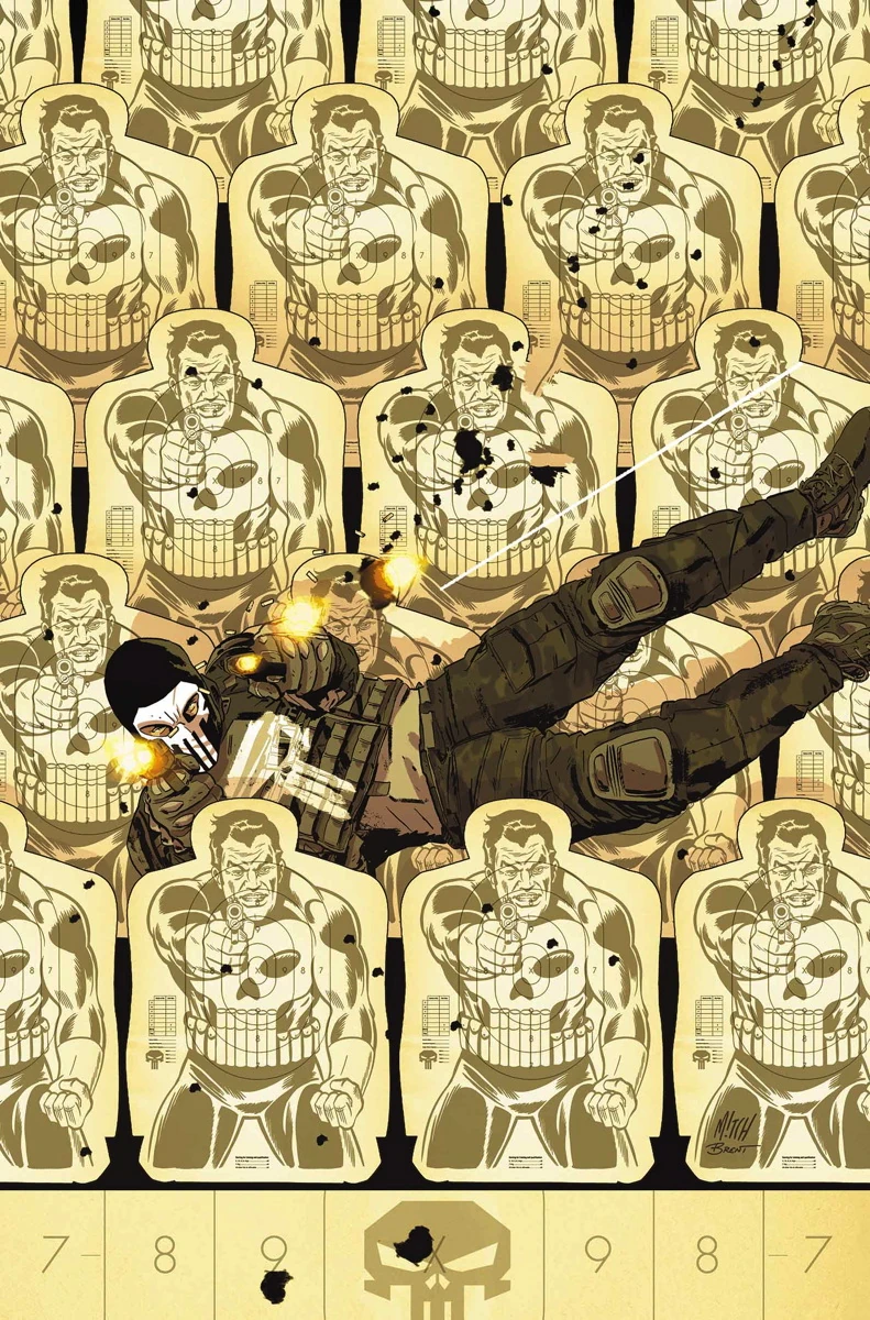 Punisher (2014) #15