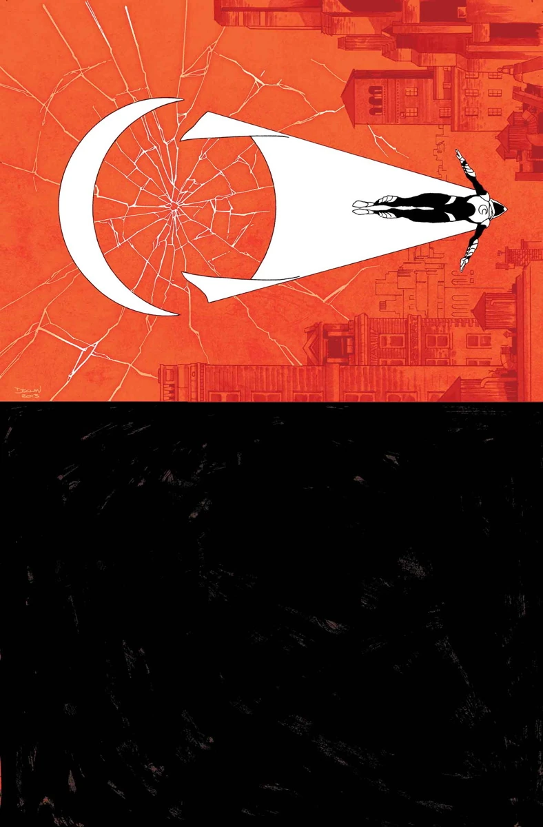 Moon Knight (2014) #2