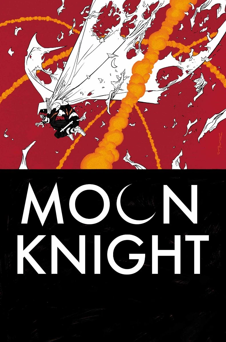 Moon Knight (2014) #16