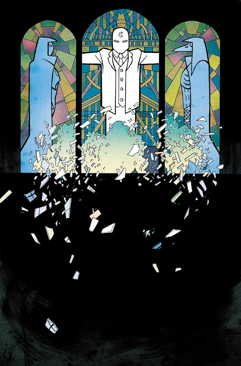 Moon Knight (2014) #17