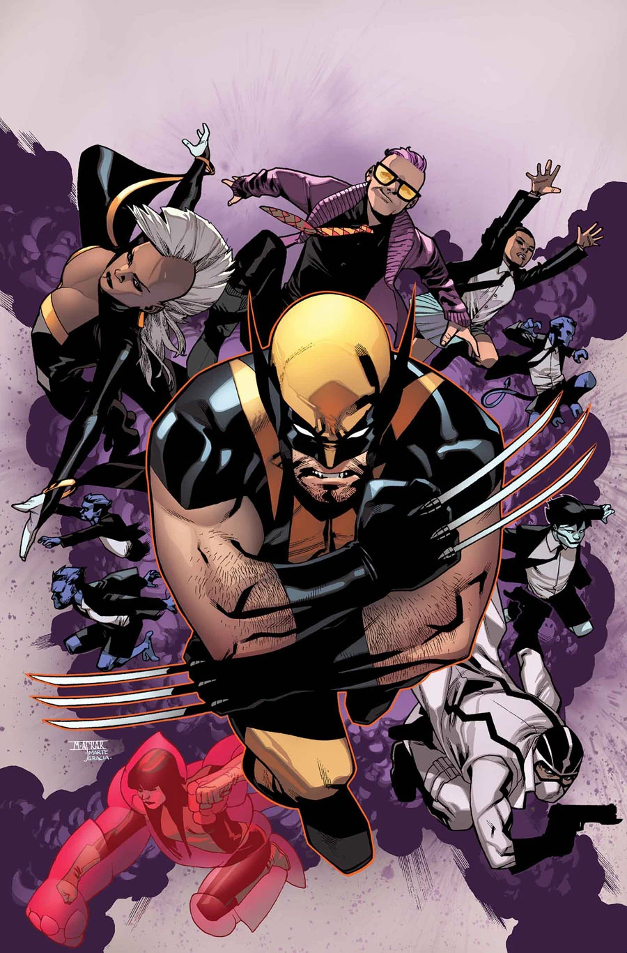 Wolverine & the X-Men (2014) #1