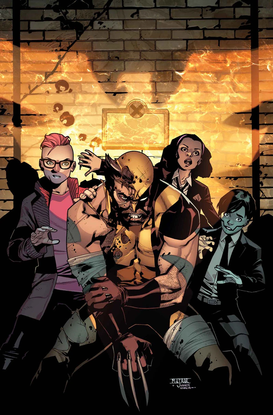 Wolverine & the X-Men (2014) #2