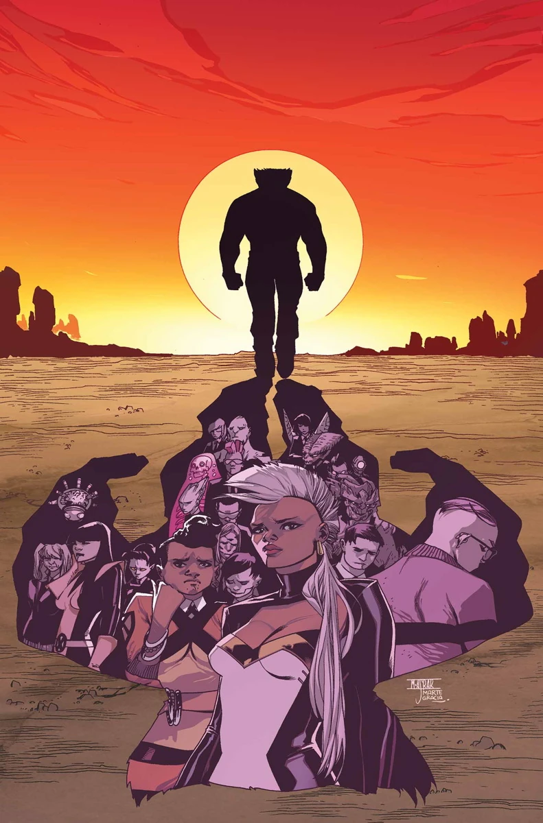 Wolverine & the X-Men (2014) #10