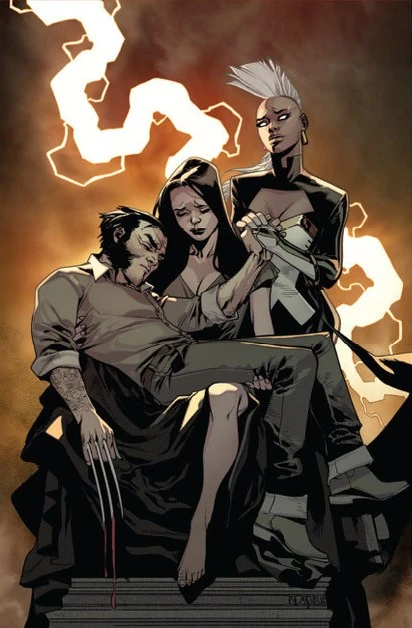 Wolverine & the X-Men (2014) #11
