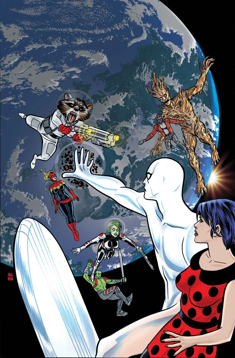 Silver Surfer (2014) #4
