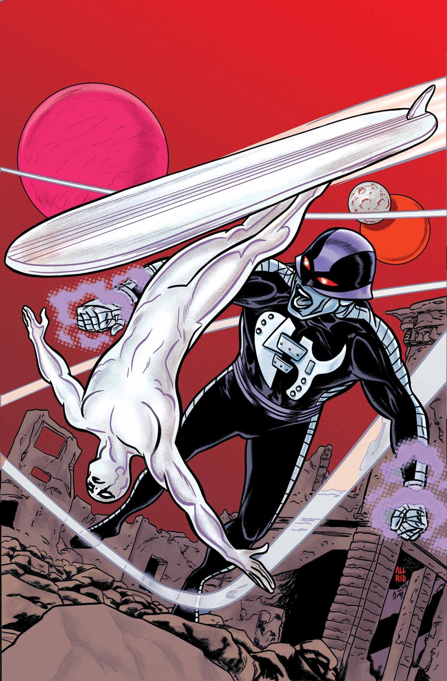 Silver Surfer (2014) #6