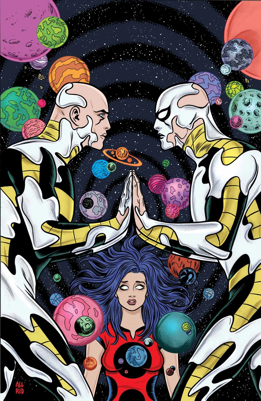 Silver Surfer (2014) #15