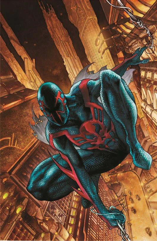 Spider-Man 2099 (2014) #1