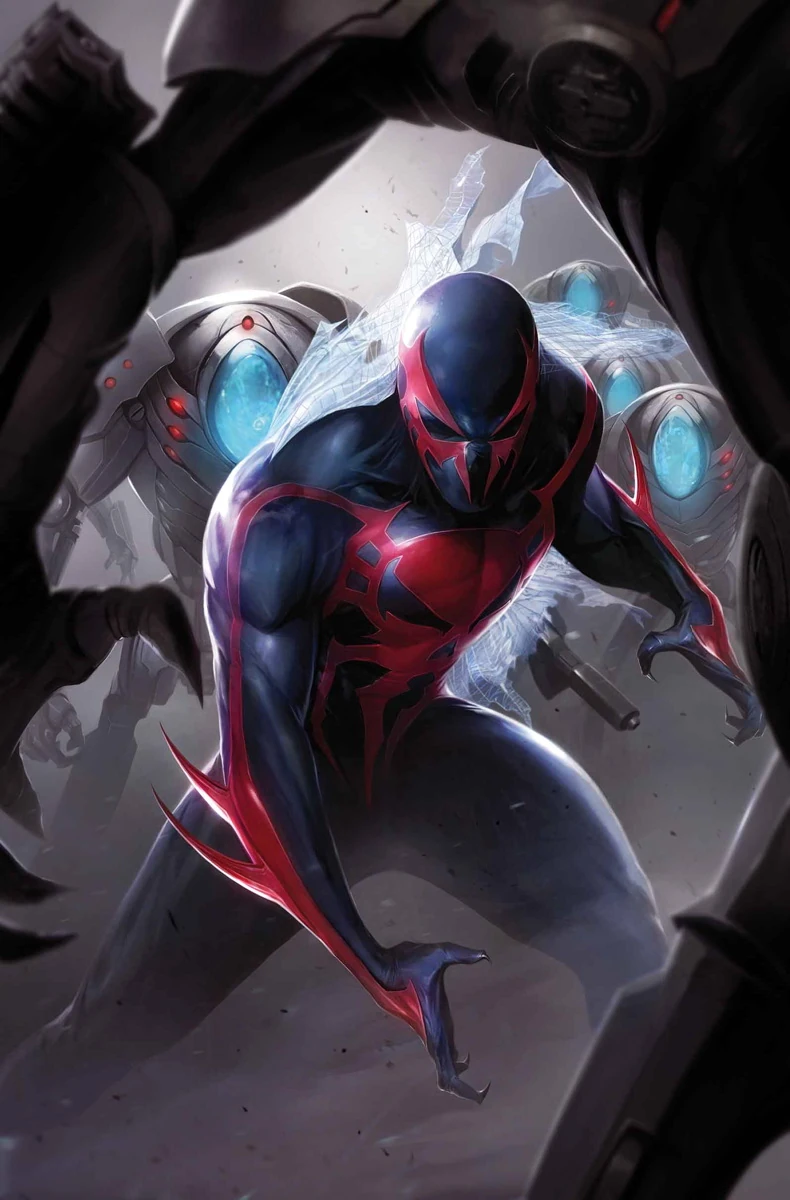 Spider-Man 2099 (2014) #3