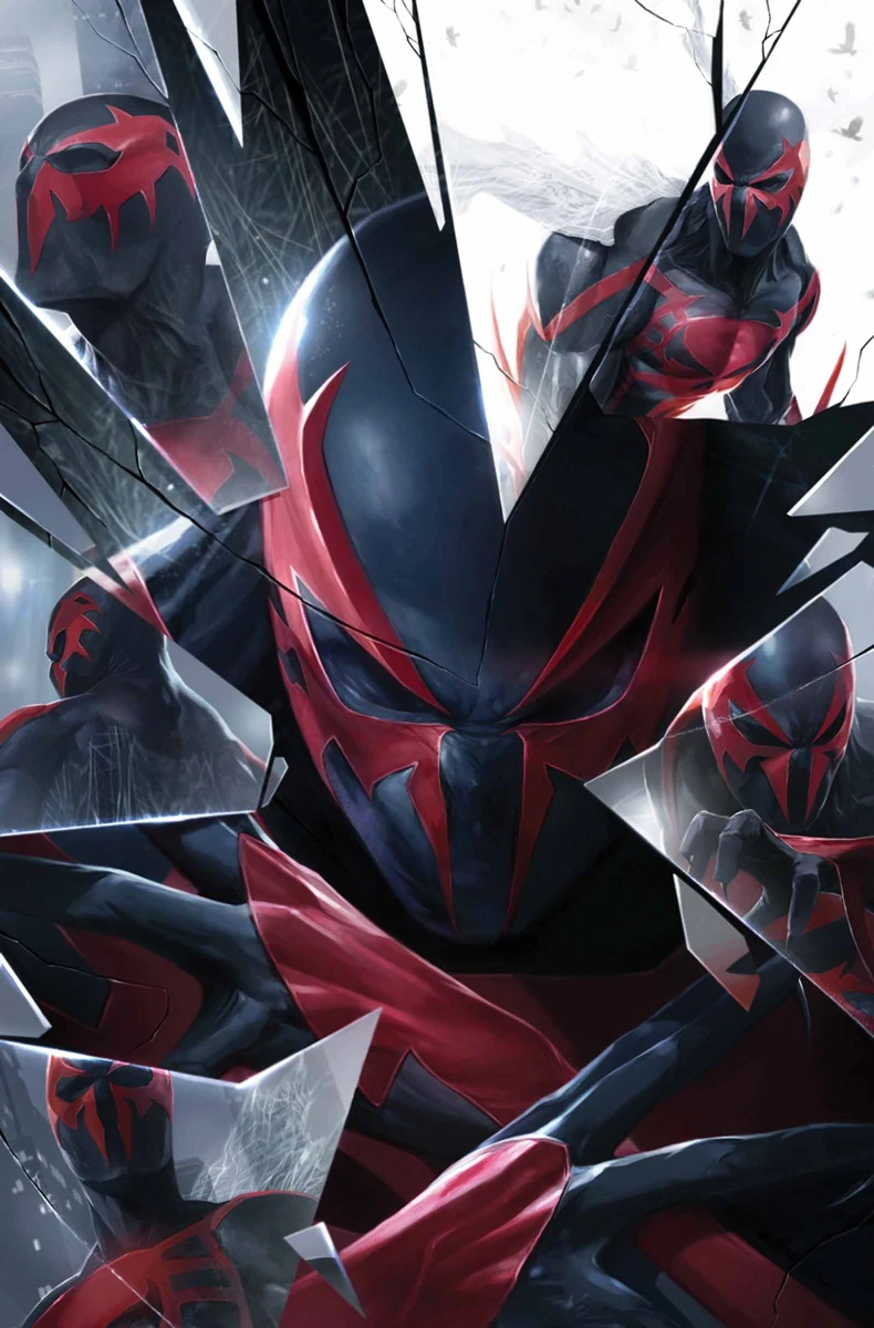 Spider-Man 2099 (2014) #5