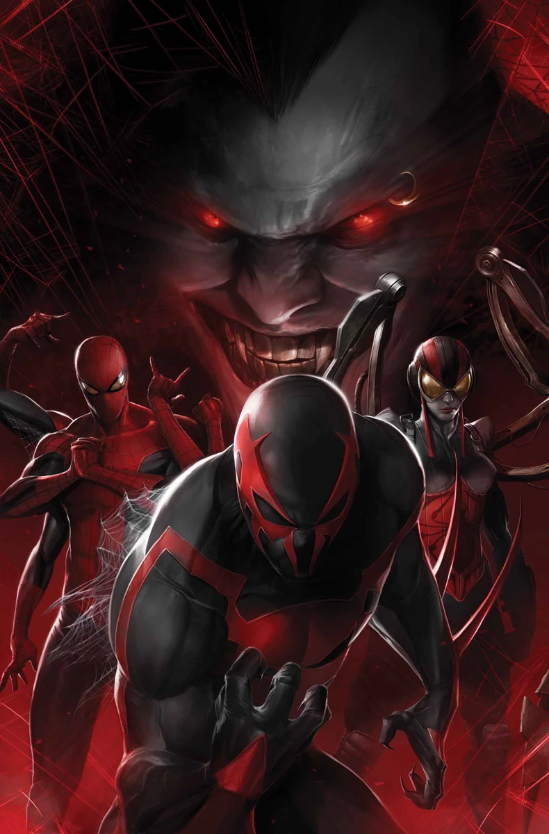 Spider-Man 2099 (2014) #6