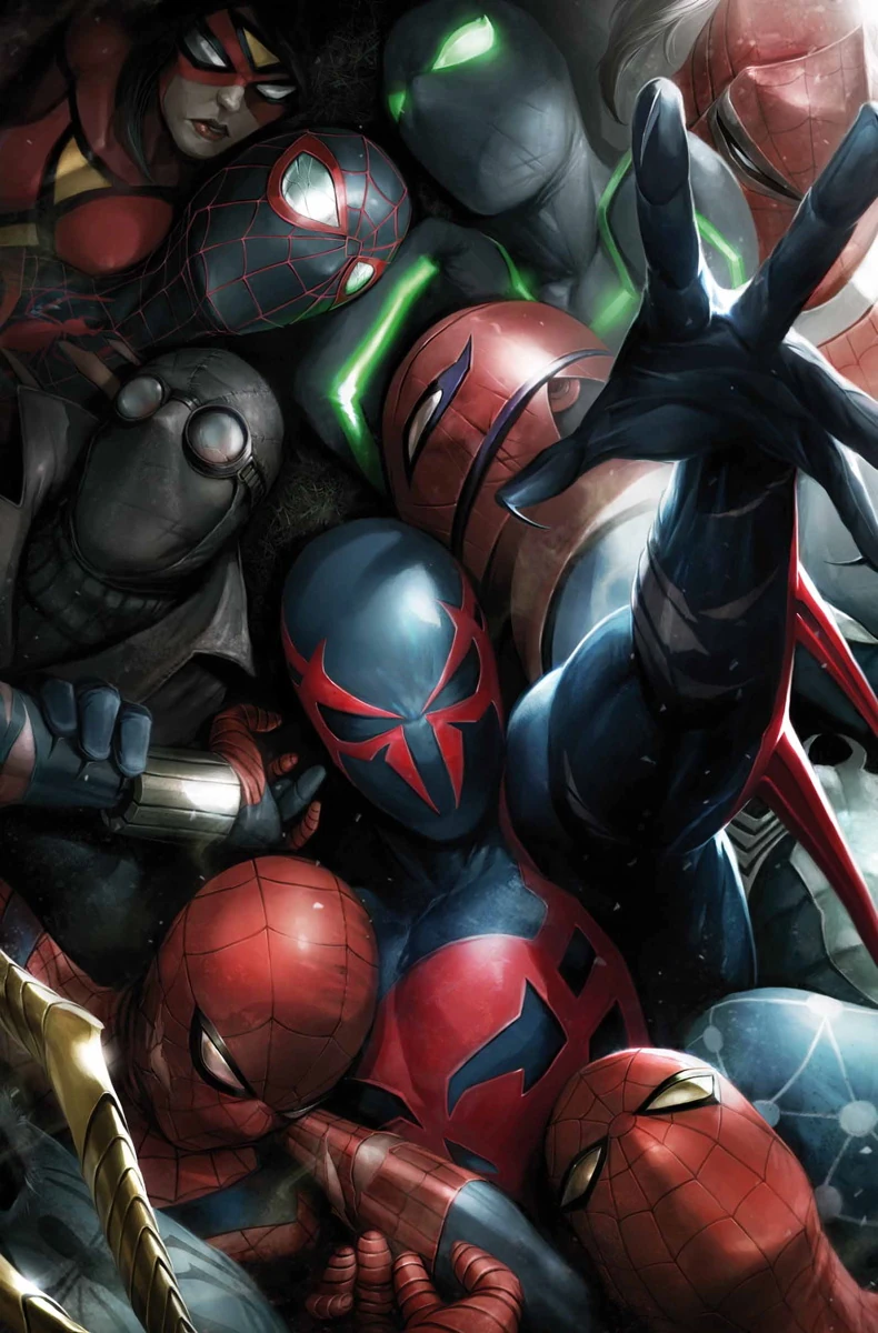 Spider-Man 2099 (2014) #8