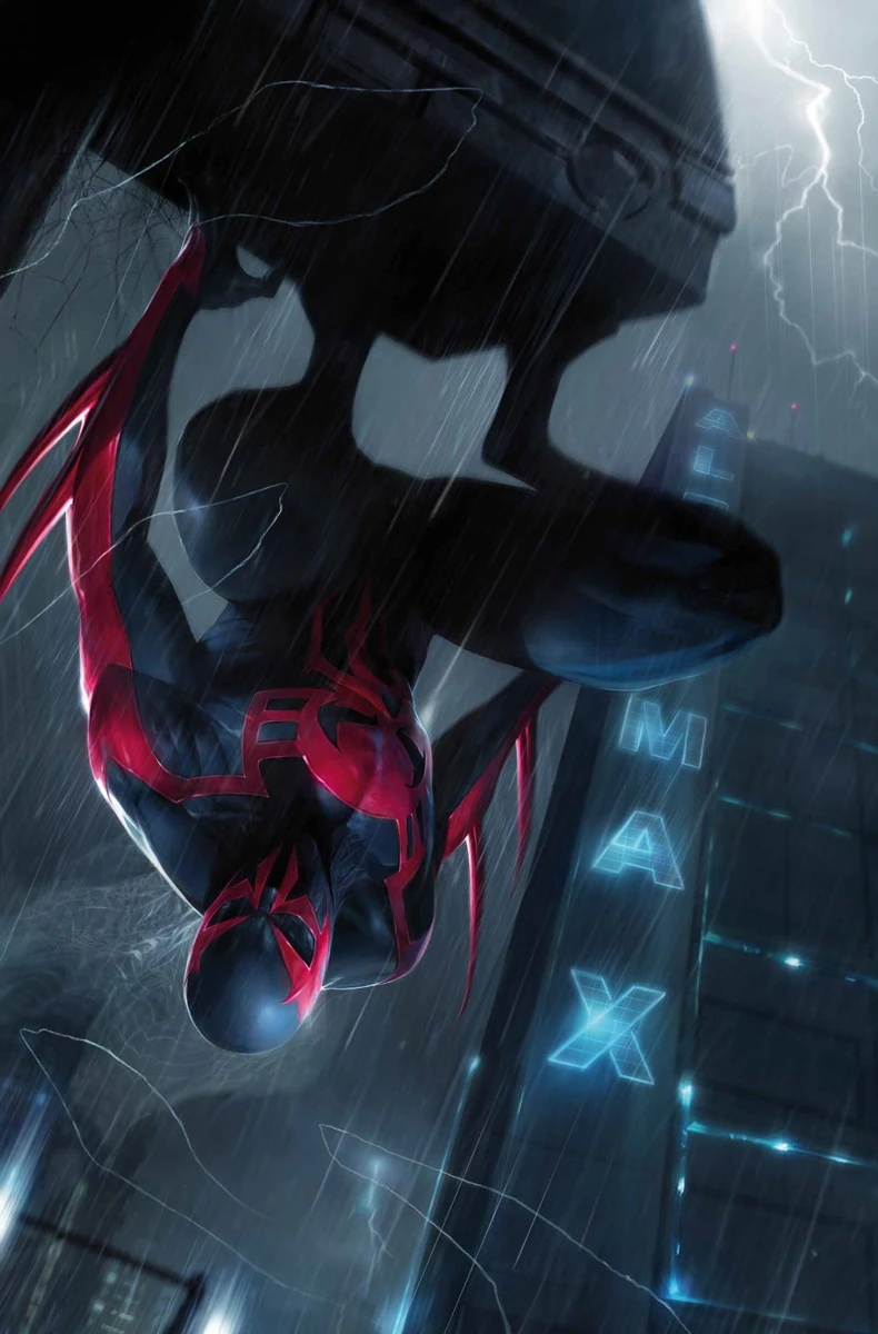 Spider-Man 2099 (2014) #11
