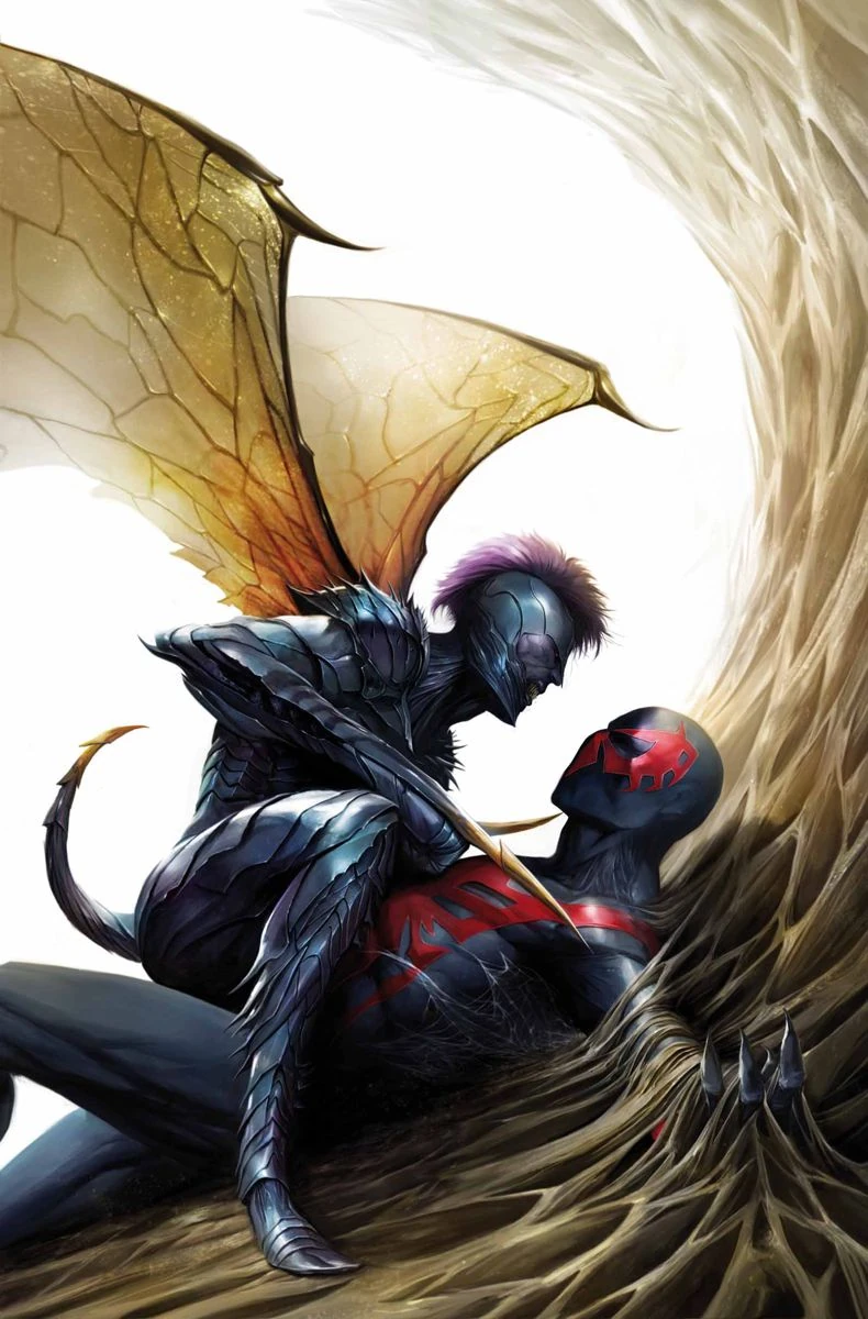 Spider-Man 2099 (2014) #12