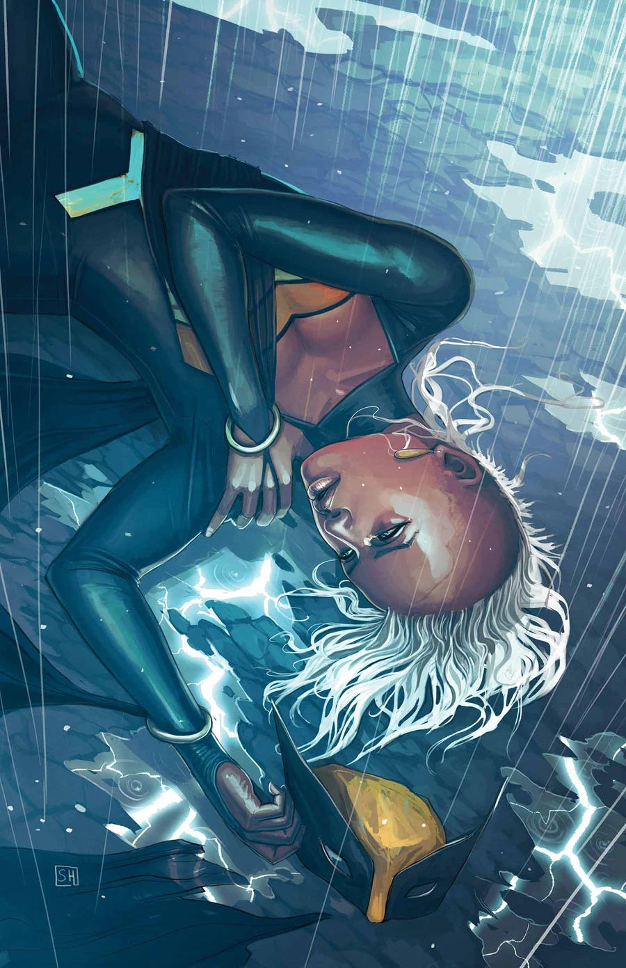 Storm (2014) #4
