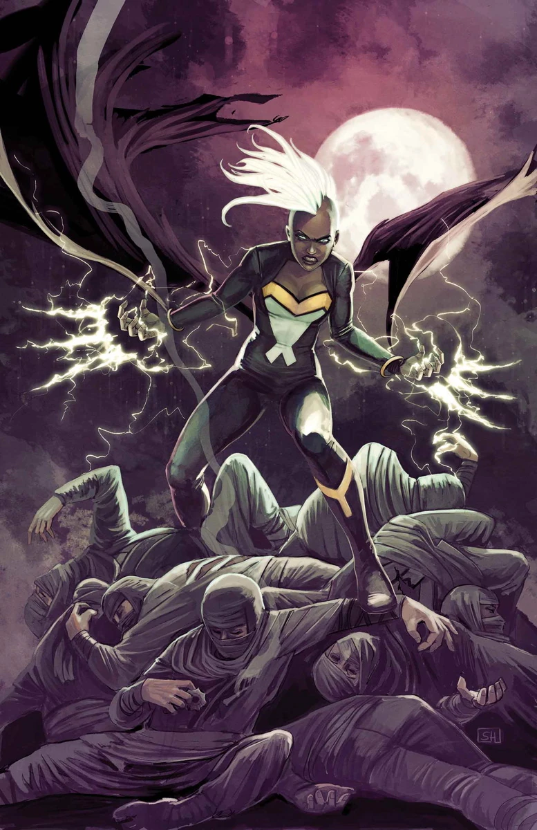 Storm (2014) #5