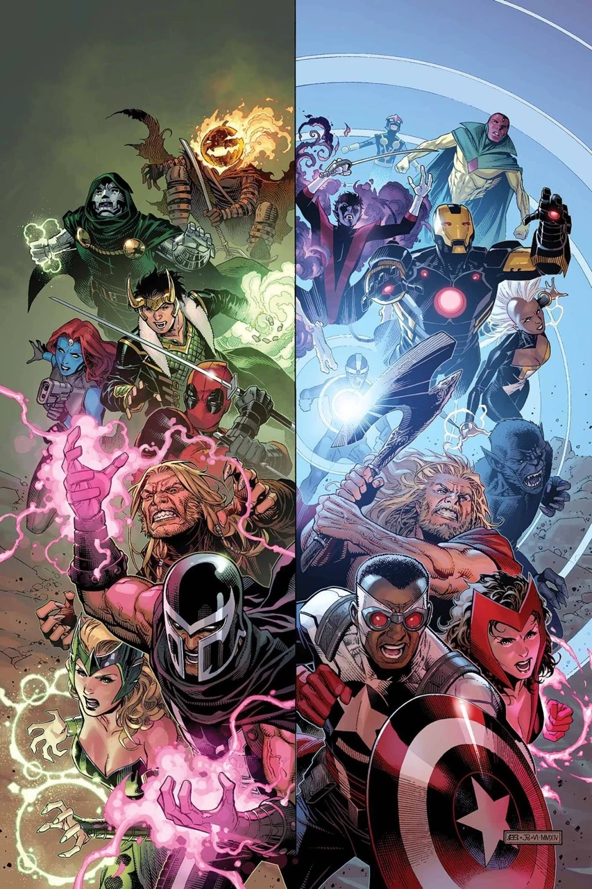 Avengers & X-Men: Axis (2014) #3
