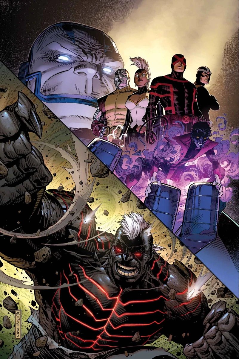 Avengers & X-Men: Axis (2014) #4