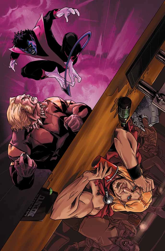 Axis: Revolutions (2014) #2 (2)
