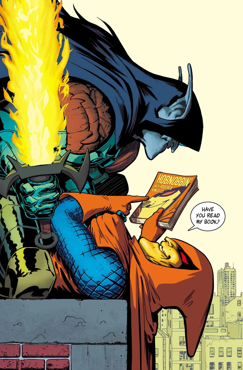 Axis: Hobgoblin (2014) #3