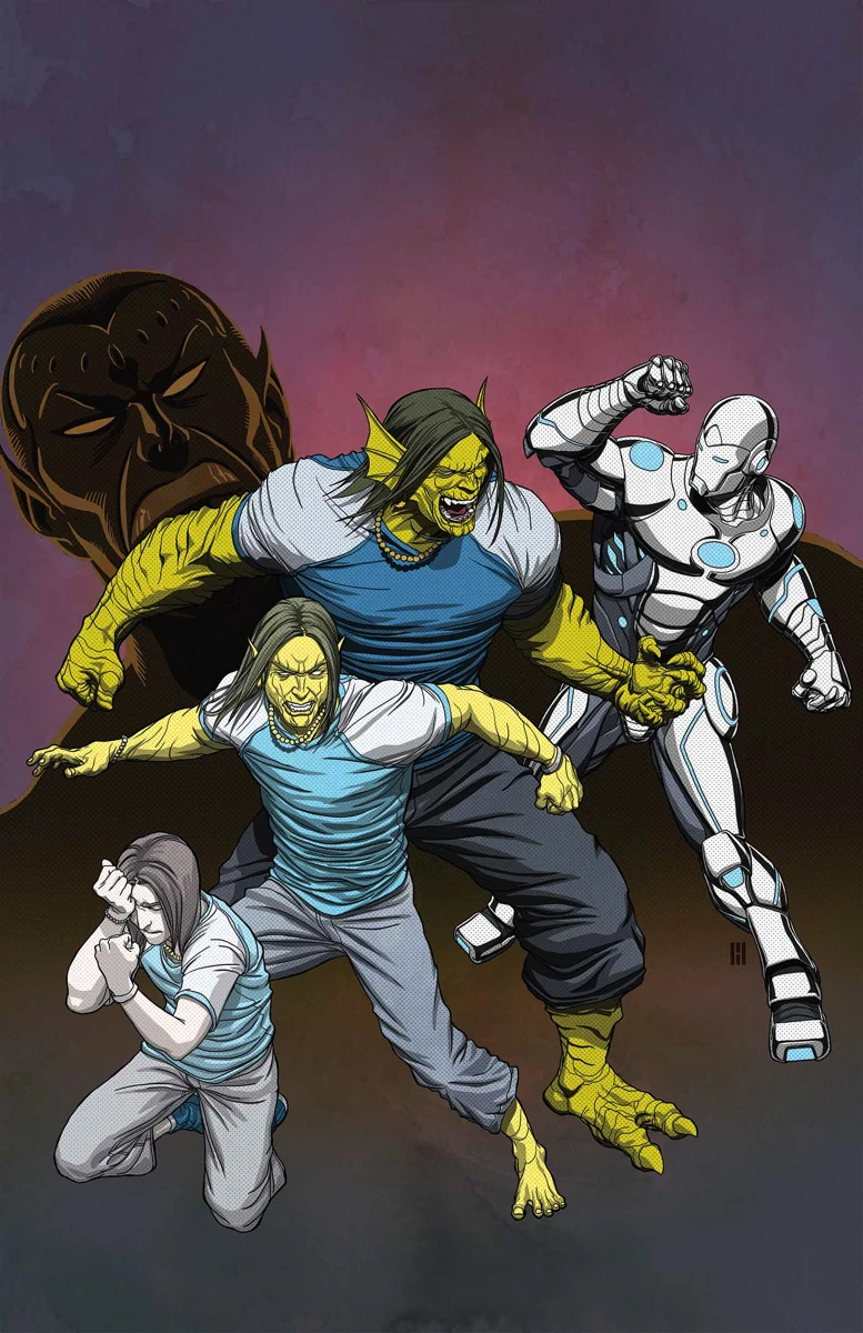 Superior Iron Man (2015) #5