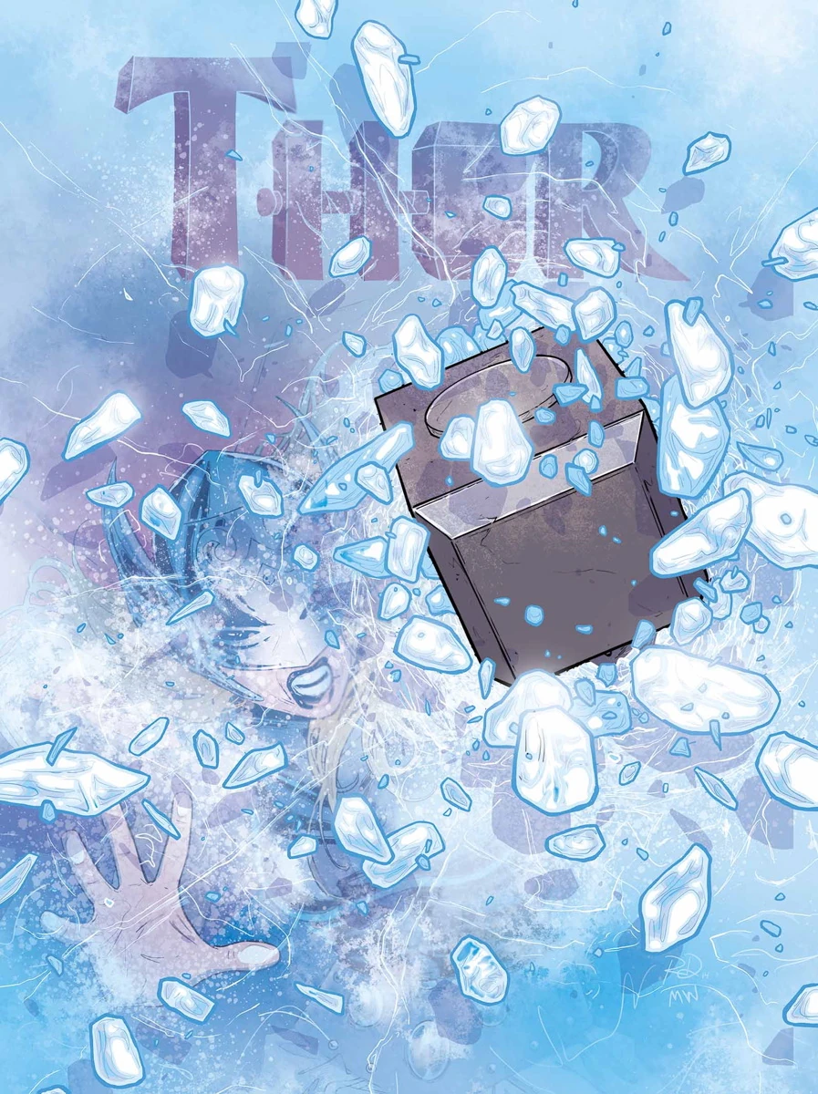 Thor (2014) #3